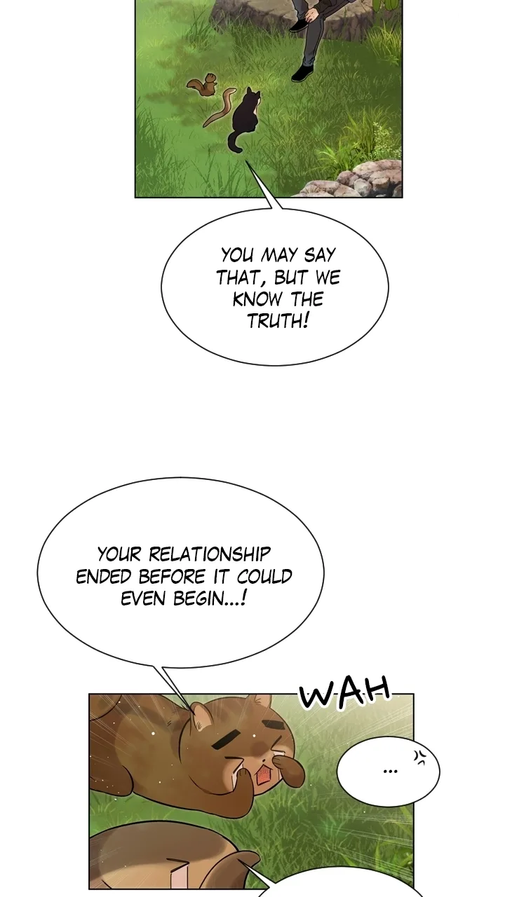 Mythical Errand Chapter 76 page 33