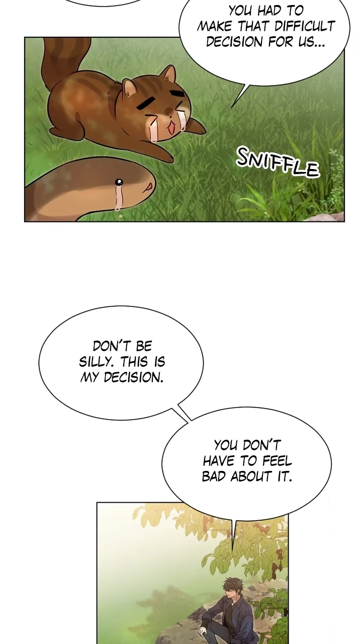 Mythical Errand Chapter 76 page 32