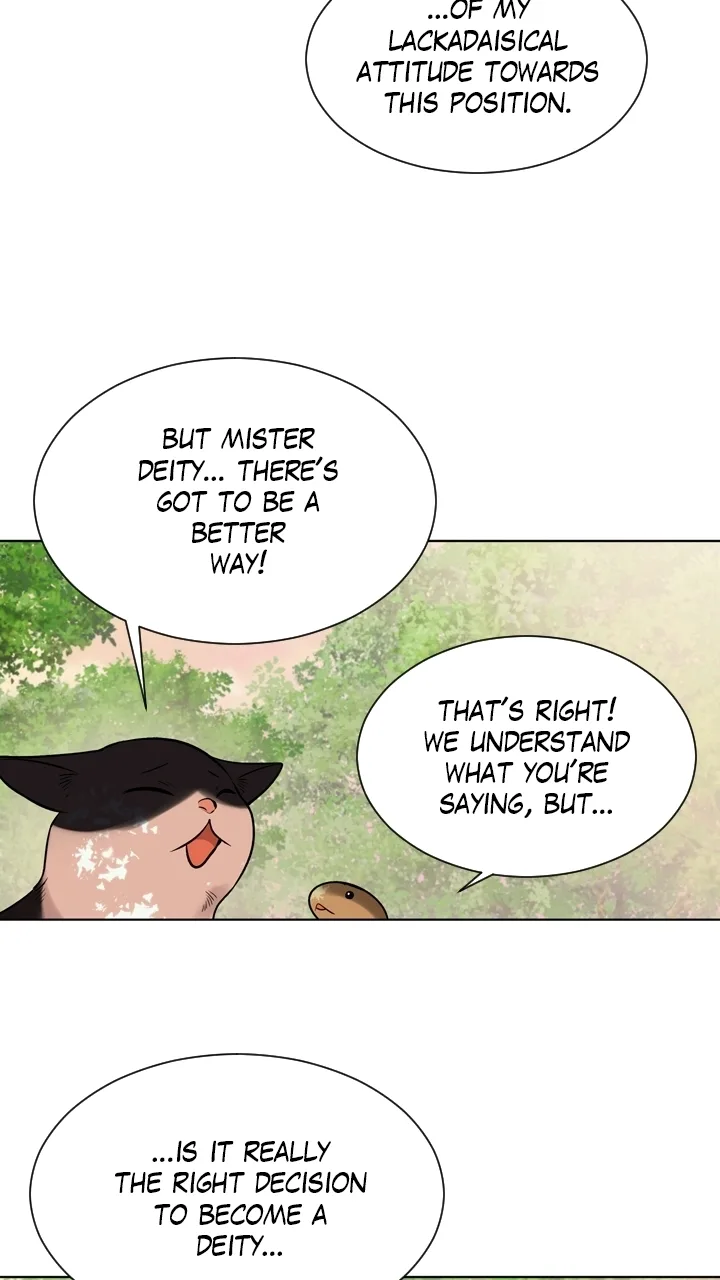 Mythical Errand Chapter 76 page 38