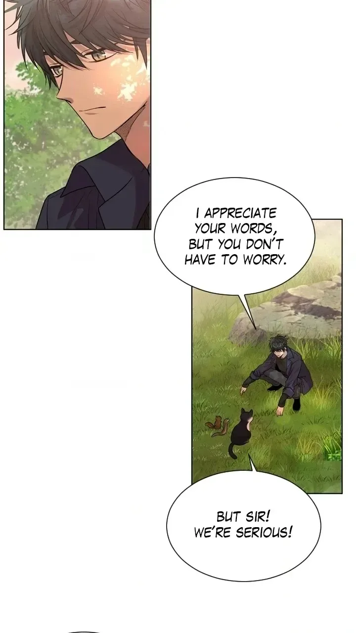 Mythical Errand Chapter 76 page 40