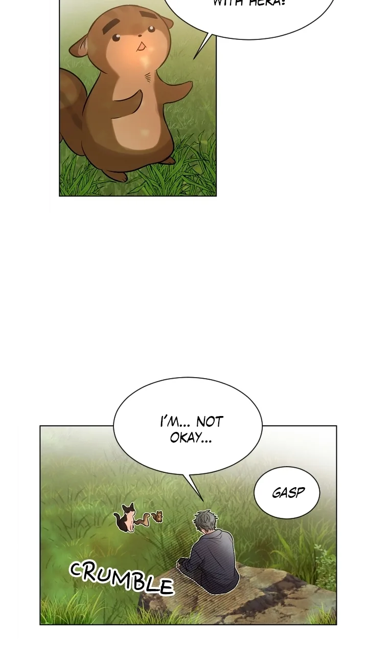 Mythical Errand Chapter 76 page 35