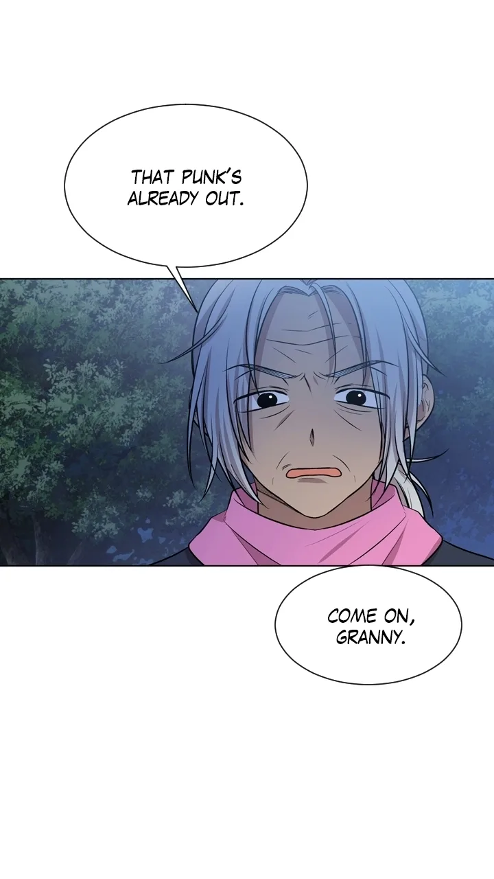 Mythical Errand Chapter 78 page 34
