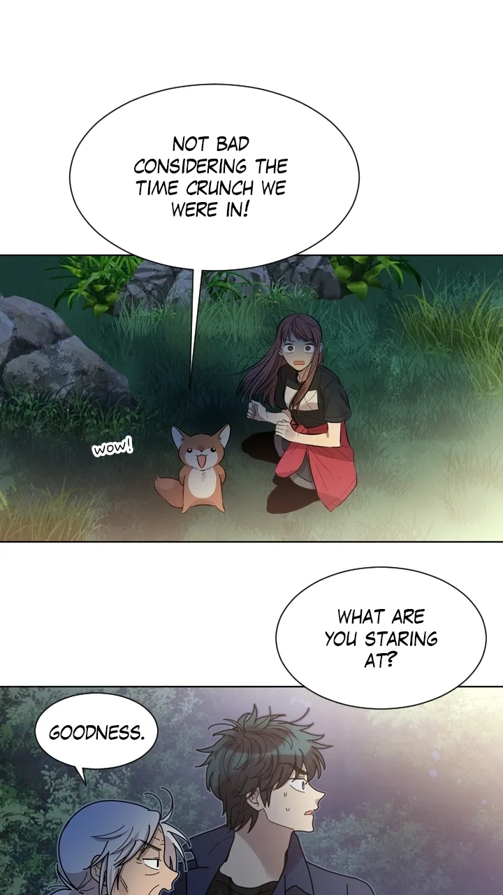 Mythical Errand Chapter 78 page 29
