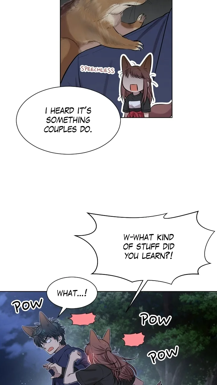 Mythical Errand Chapter 80 page 49