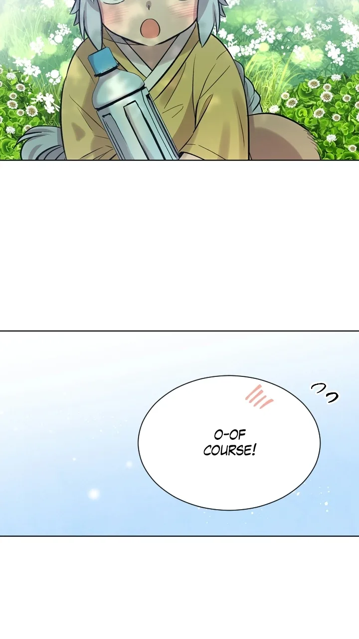 Mythical Errand Chapter 83 page 36