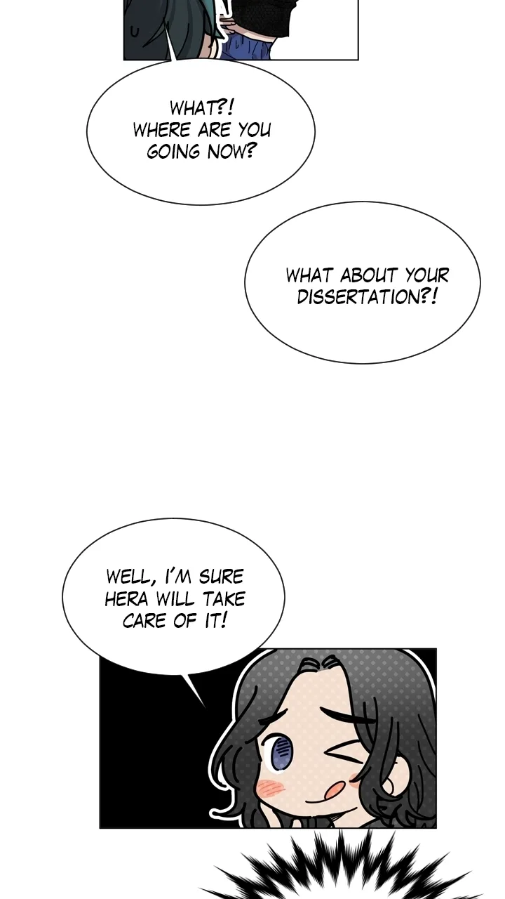 Mythical Errand Chapter 83 page 68
