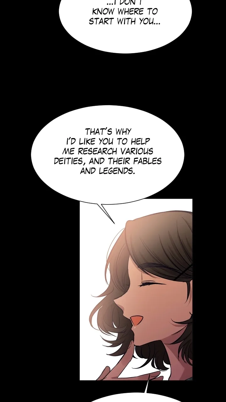 Mythical Errand Chapter 83 page 44