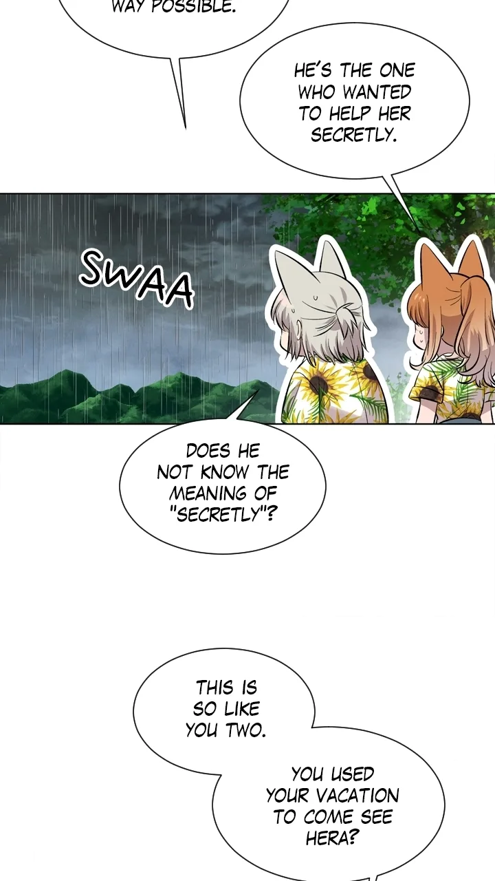 Mythical Errand Chapter 83 page 61