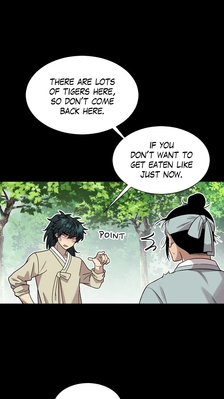 Mythical Errand Chapter 82 page 5