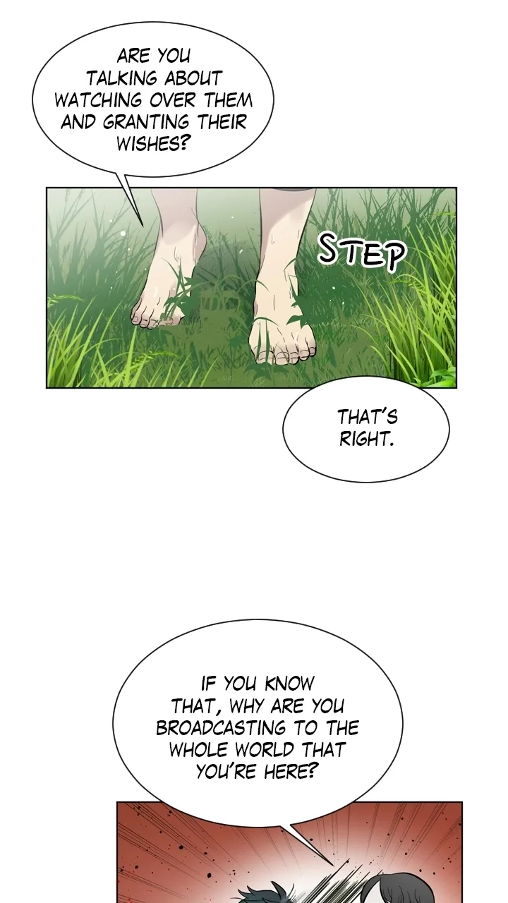 Mythical Errand Chapter 83 page 64
