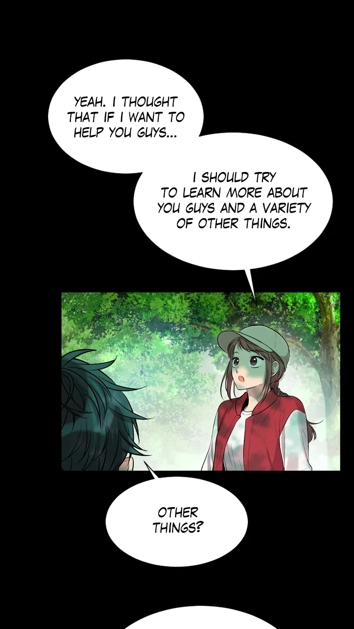 Mythical Errand Chapter 83 page 9