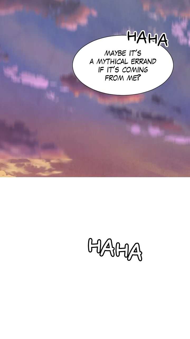 Mythical Errand Chapter 83 page 32