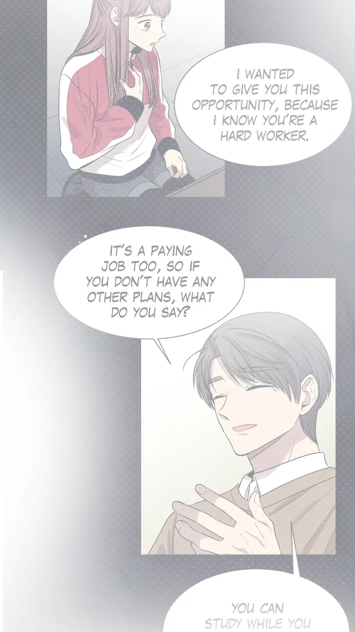 Mythical Errand Chapter 83 page 19