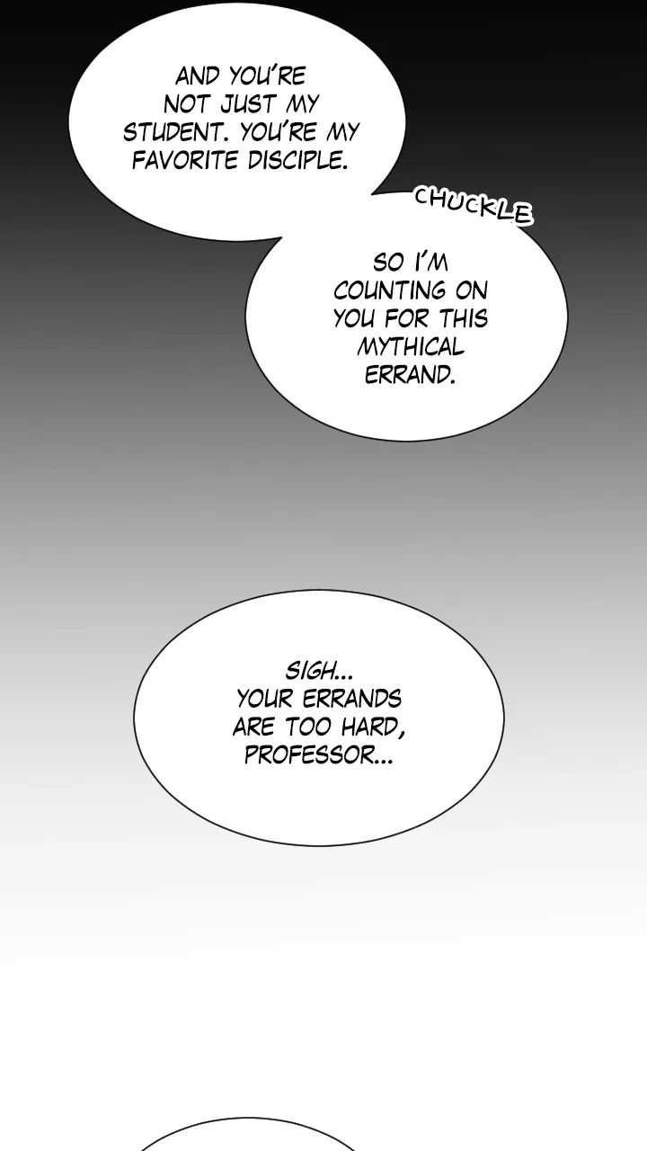 Mythical Errand Chapter 83 page 49