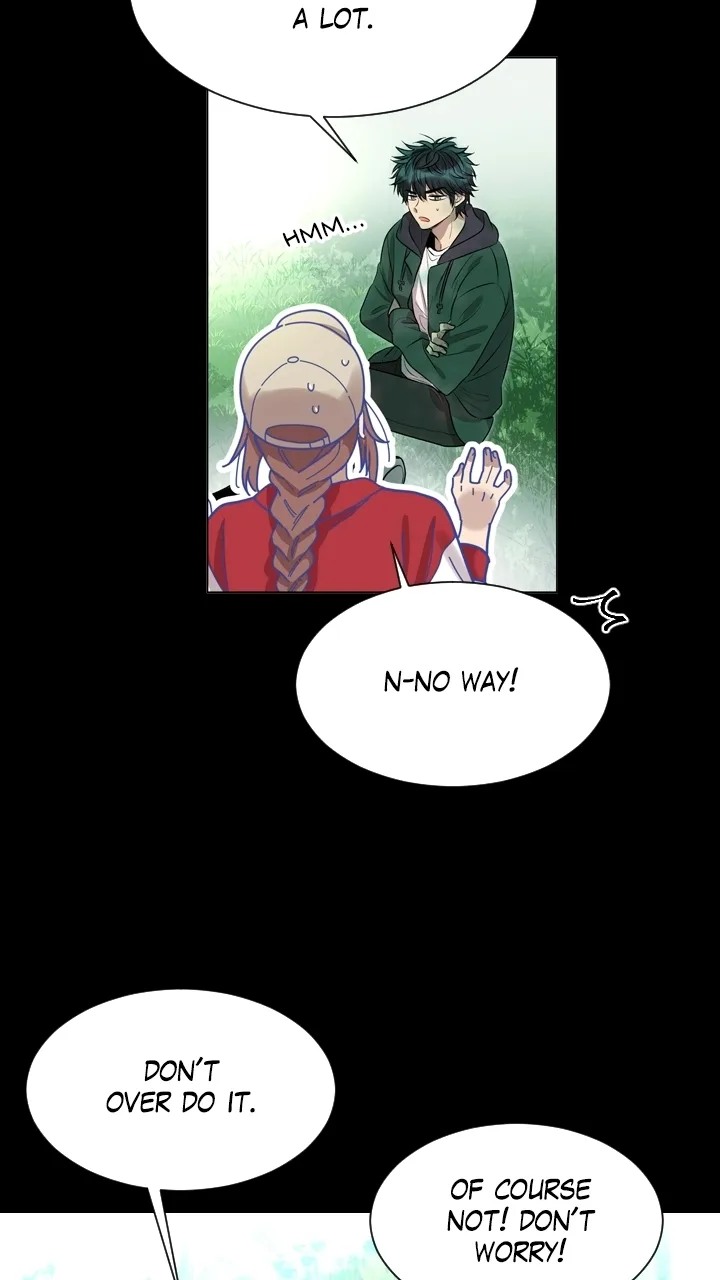 Mythical Errand Chapter 83 page 14