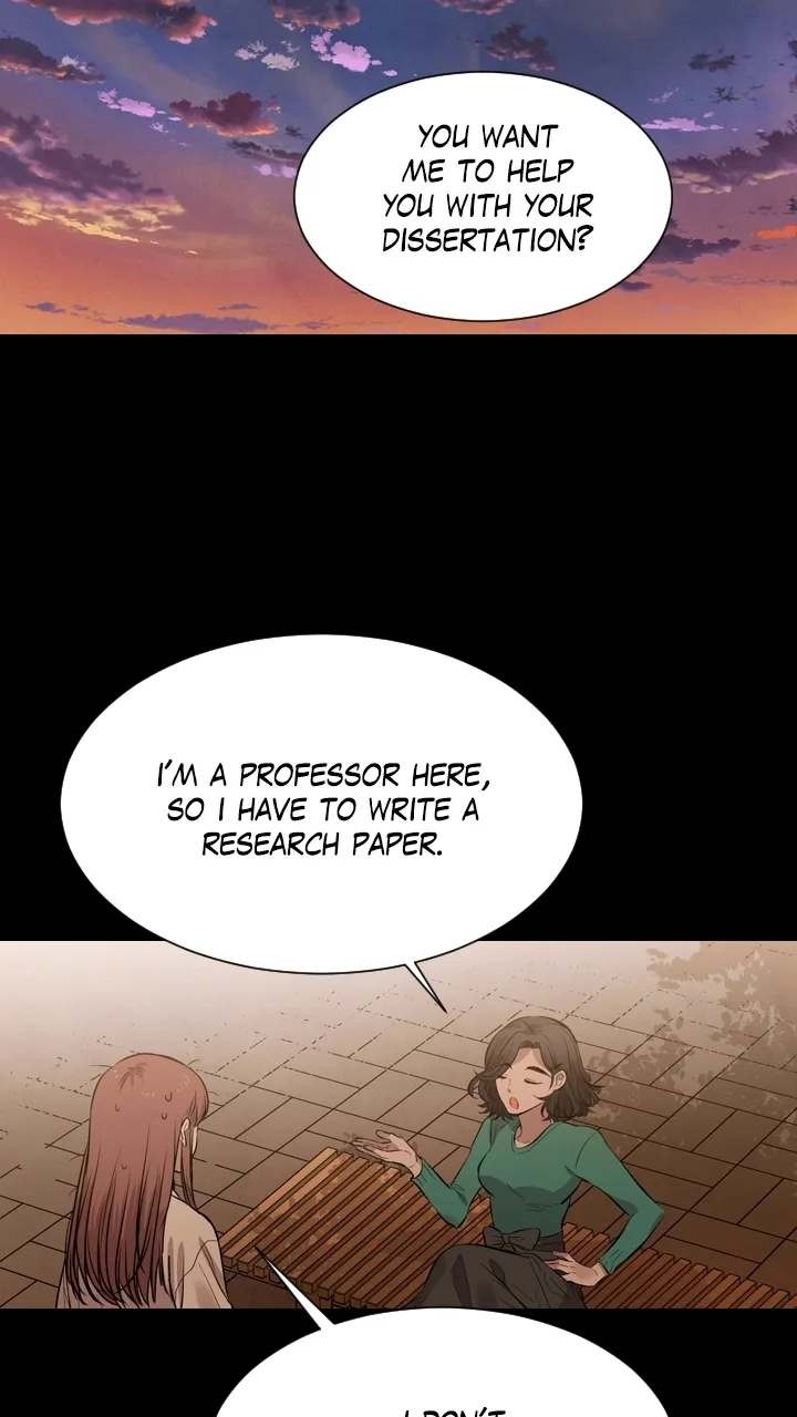 Mythical Errand Chapter 83 page 43