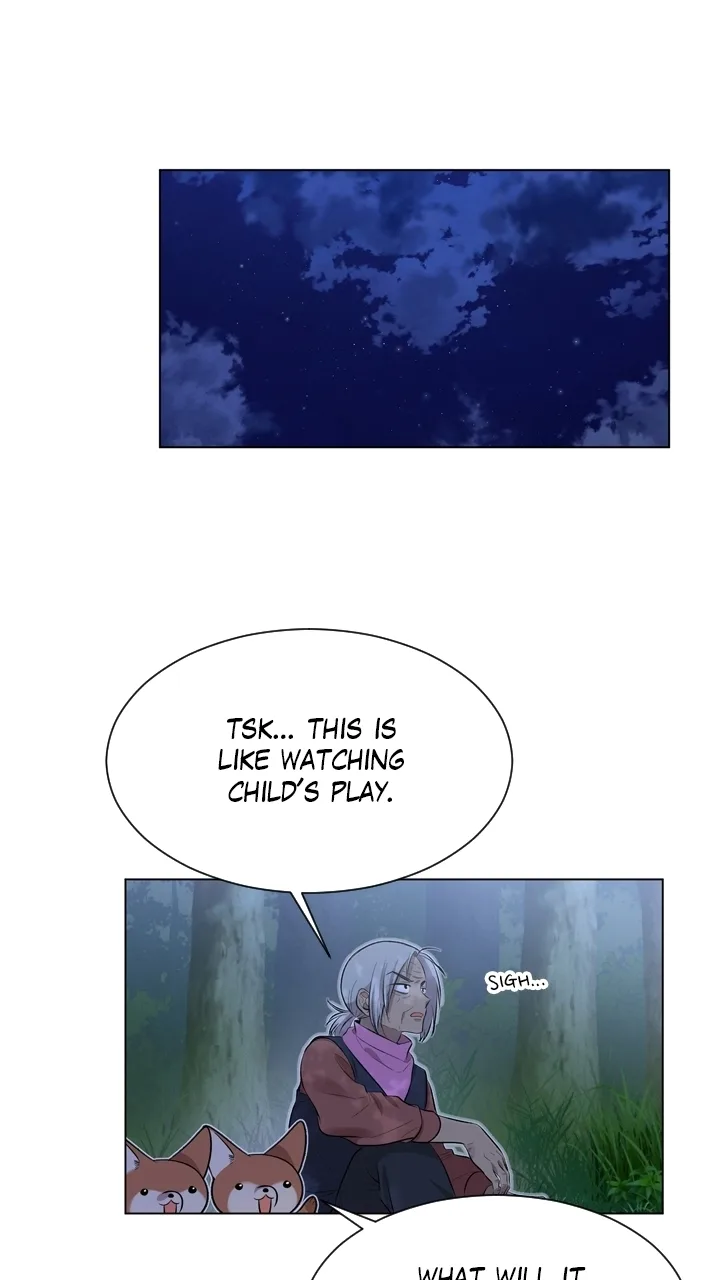 Mythical Errand Chapter 79 page 36