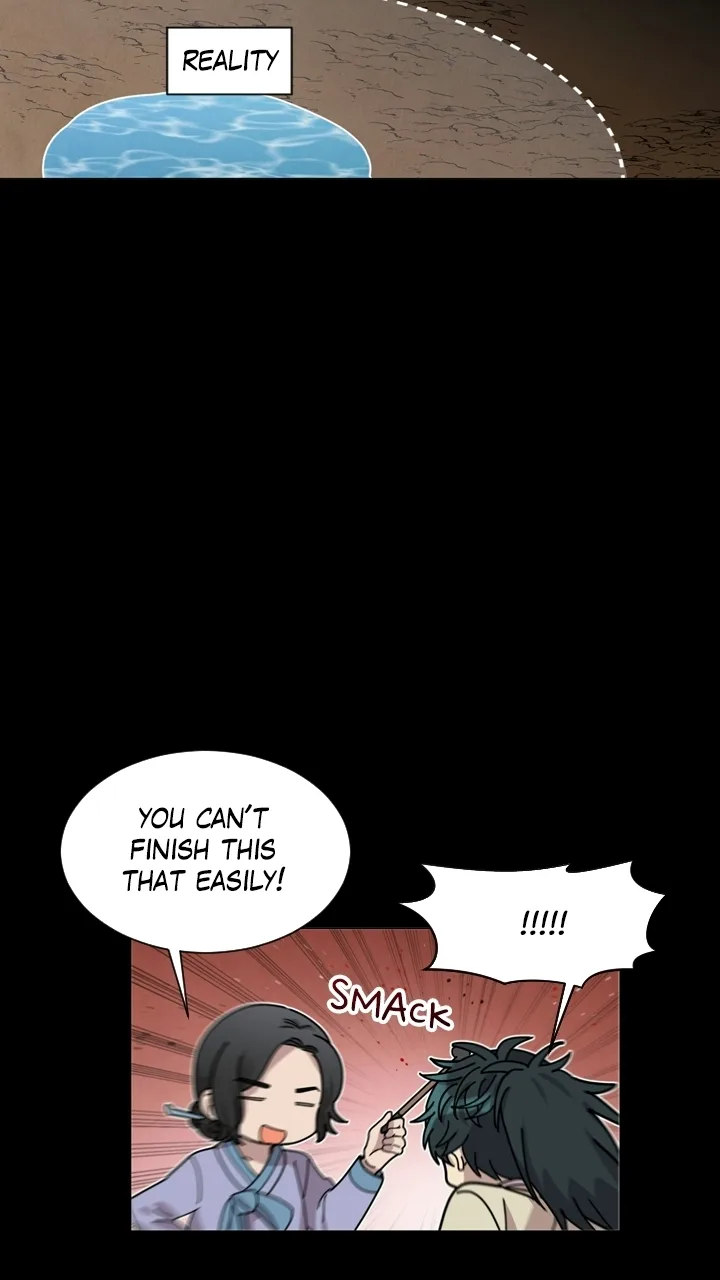 Mythical Errand Chapter 82 page 22