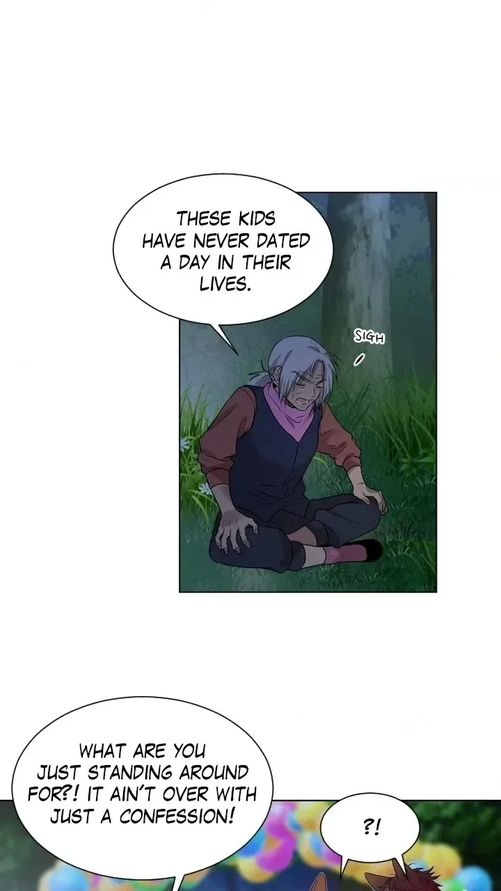 Mythical Errand Chapter 79 page 50