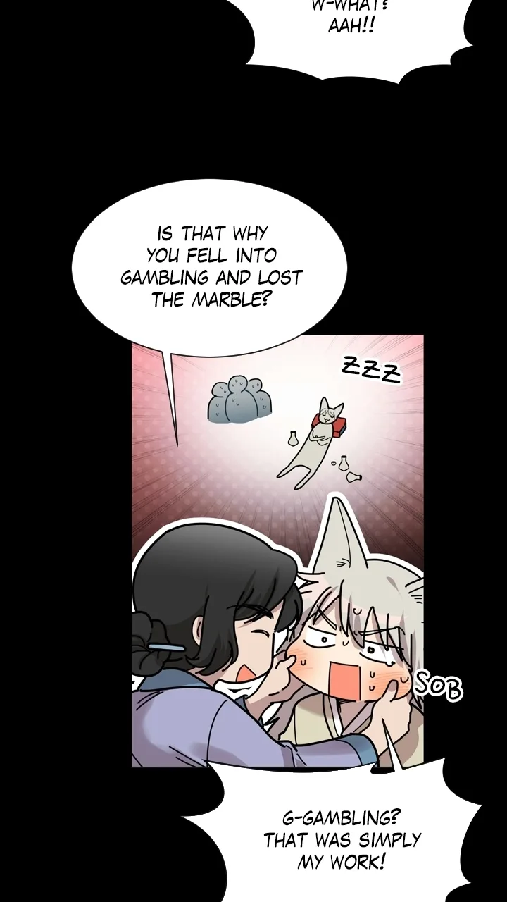 Mythical Errand Chapter 82 page 19