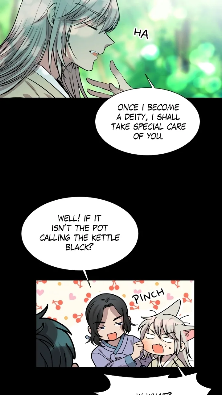 Mythical Errand Chapter 82 page 18