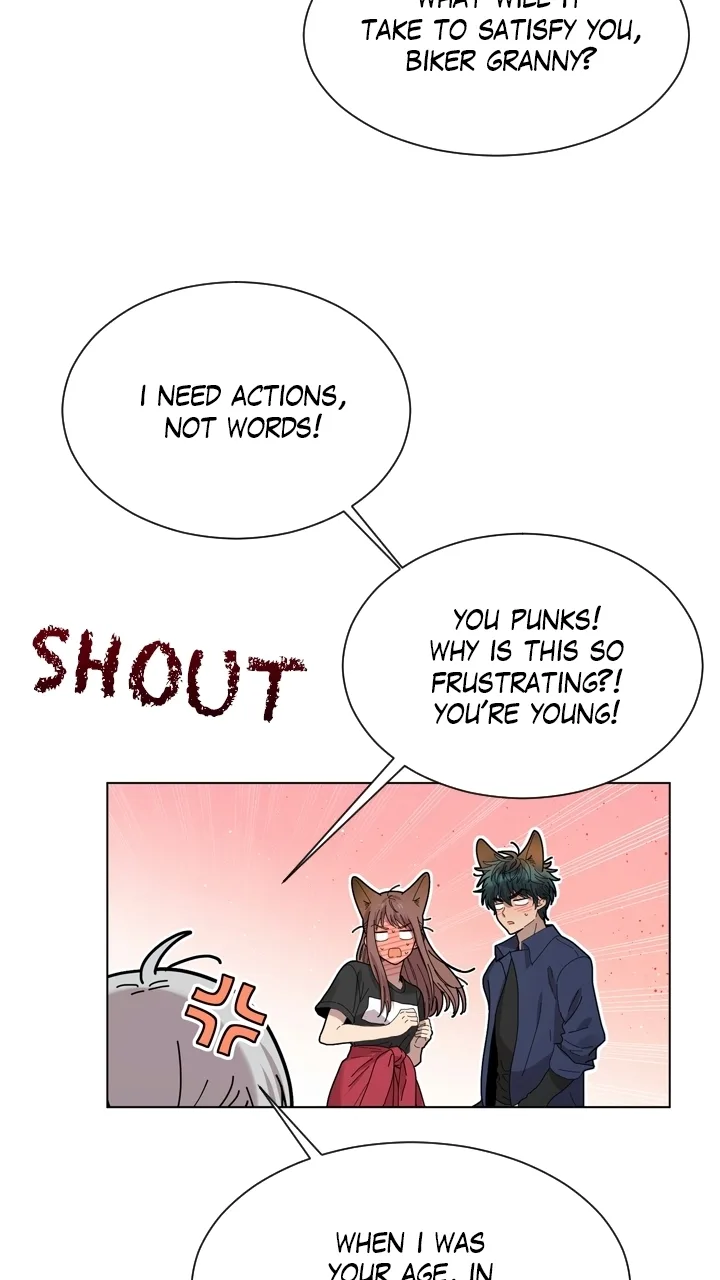 Mythical Errand Chapter 79 page 37