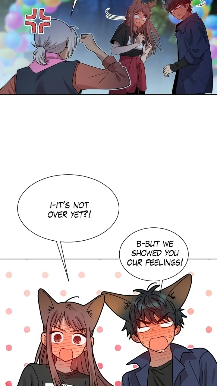 Mythical Errand Chapter 79 page 51