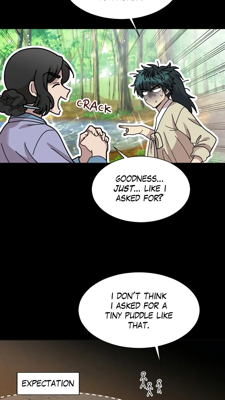 Mythical Errand Chapter 82 page 21