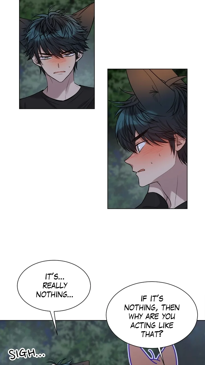 Mythical Errand Chapter 82 page 35