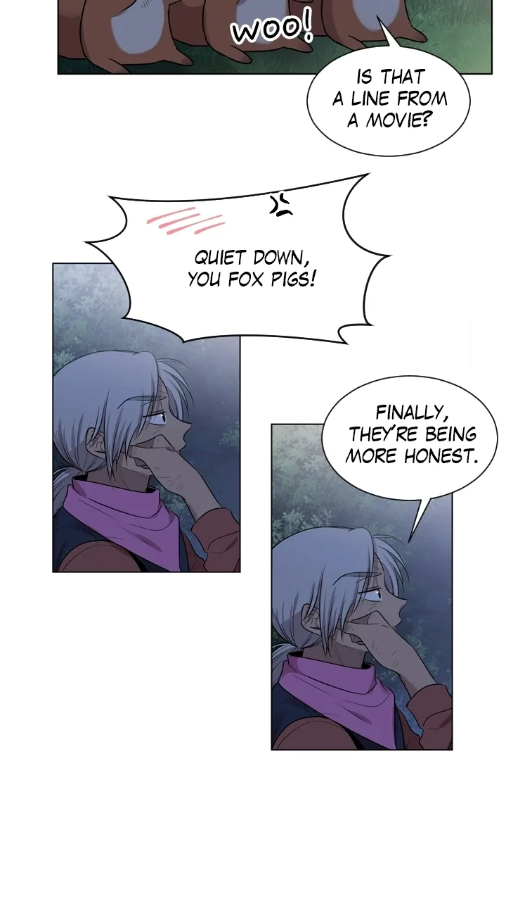 Mythical Errand Chapter 79 page 48