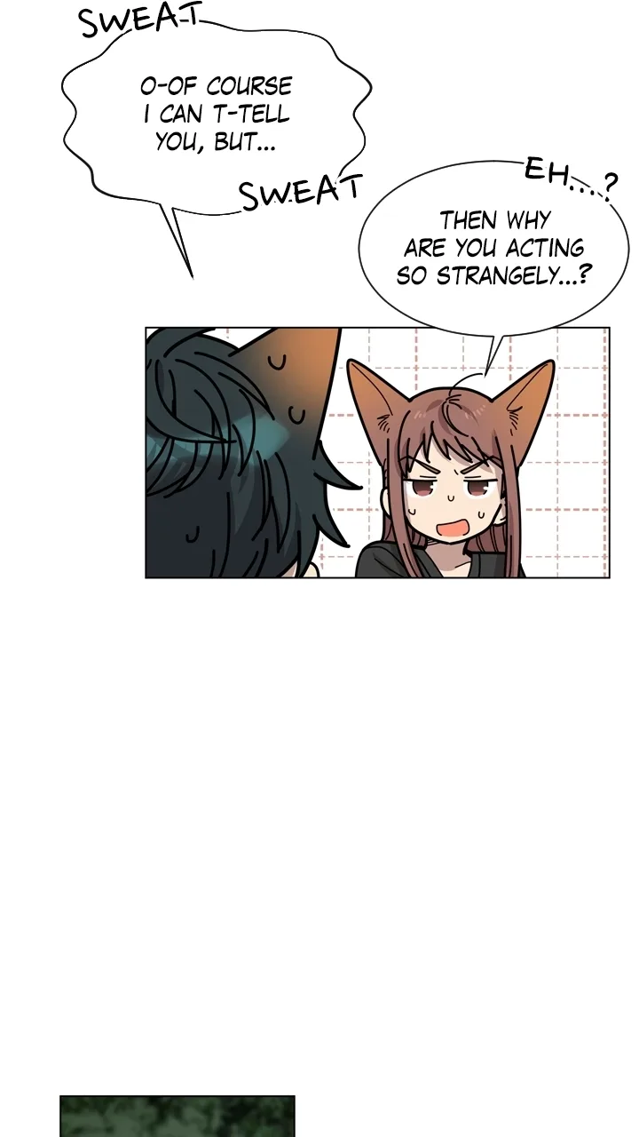 Mythical Errand Chapter 82 page 34