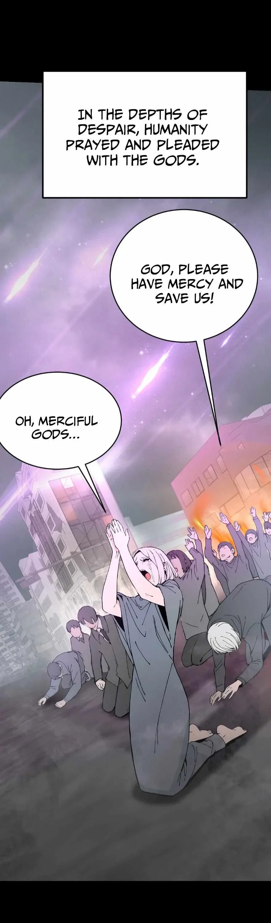 Mythical Invasion: I Slay Gods on Earth Chapter 1 page 14