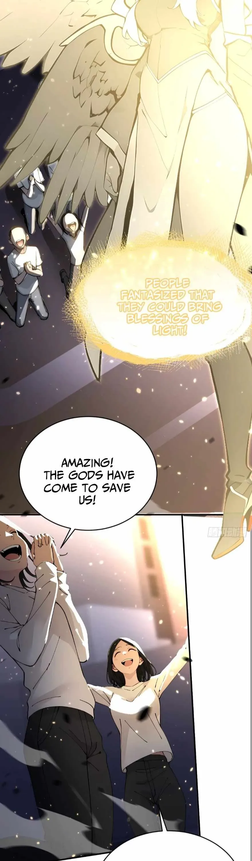 Mythical Invasion: I Slay Gods on Earth Chapter 1 page 17