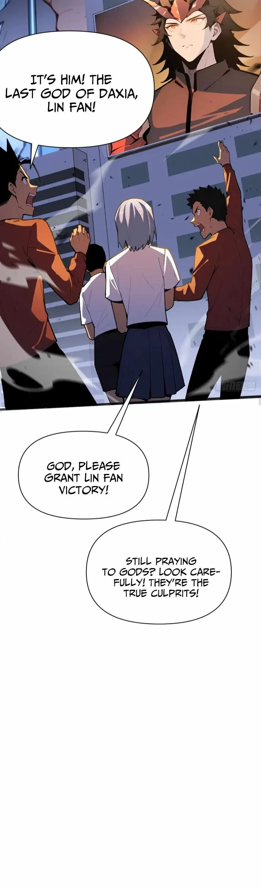 Mythical Invasion: I Slay Gods on Earth Chapter 1 page 29