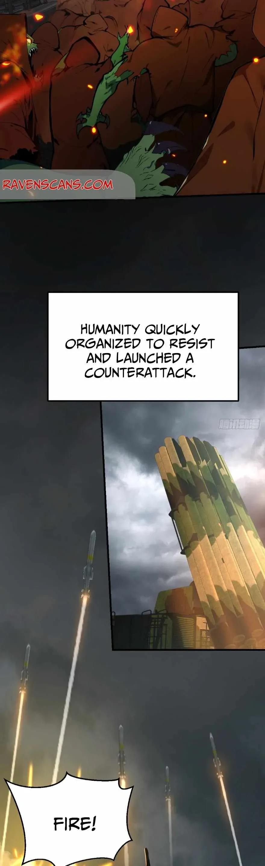 Mythical Invasion: I Slay Gods on Earth Chapter 1 page 4