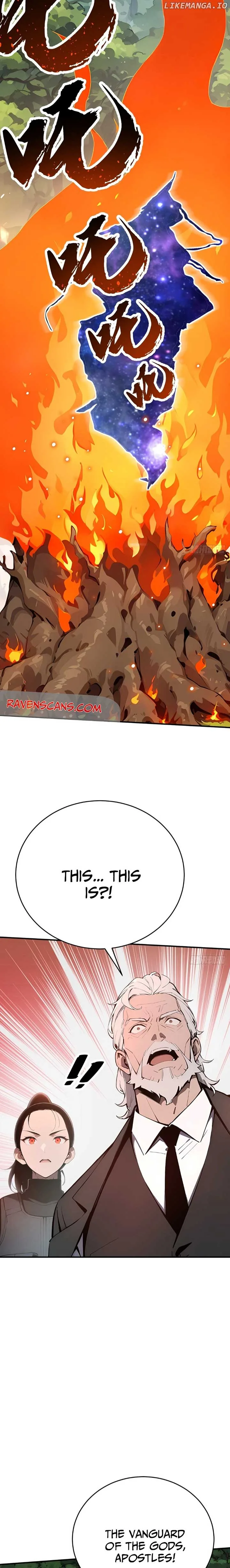 Mythical Invasion: I Slay Gods on Earth Chapter 3 page 14