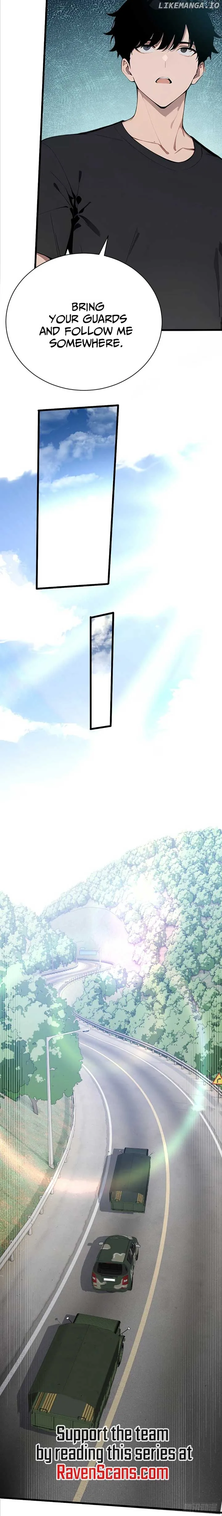 Mythical Invasion: I Slay Gods on Earth Chapter 3 page 9