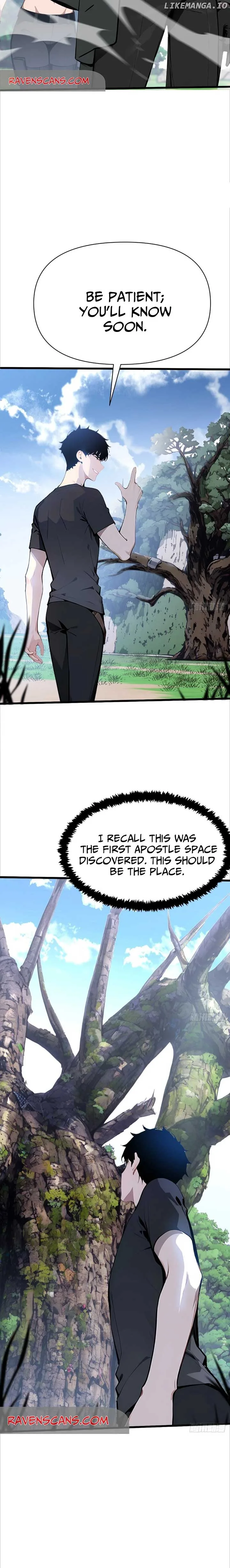 Mythical Invasion: I Slay Gods on Earth Chapter 3 page 11