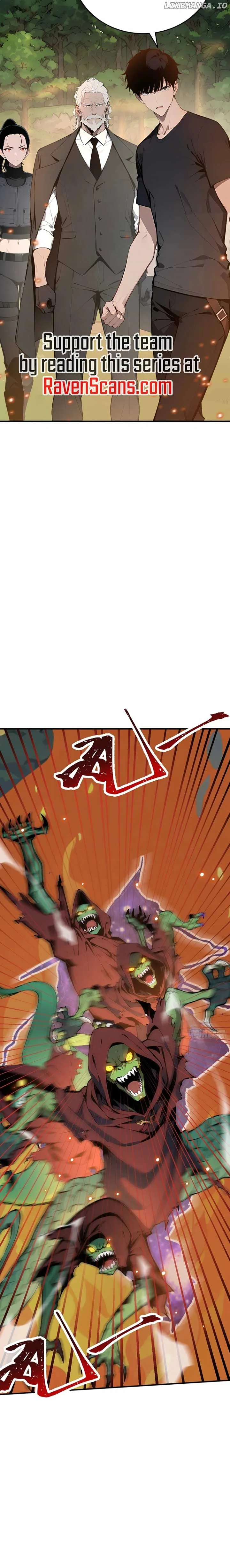 Mythical Invasion: I Slay Gods on Earth Chapter 3 page 15