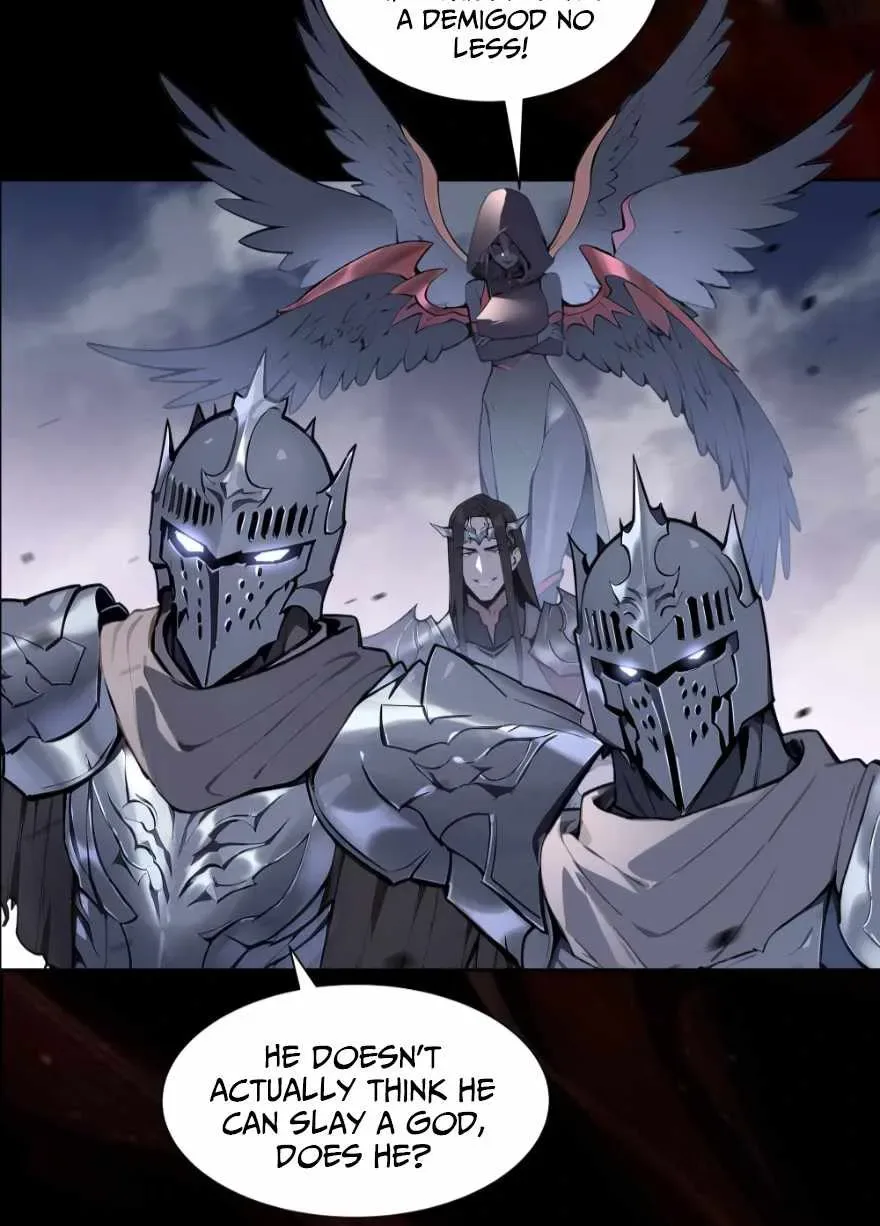Mythical Invasion: I Slay Gods on Earth Chapter 0 page 3