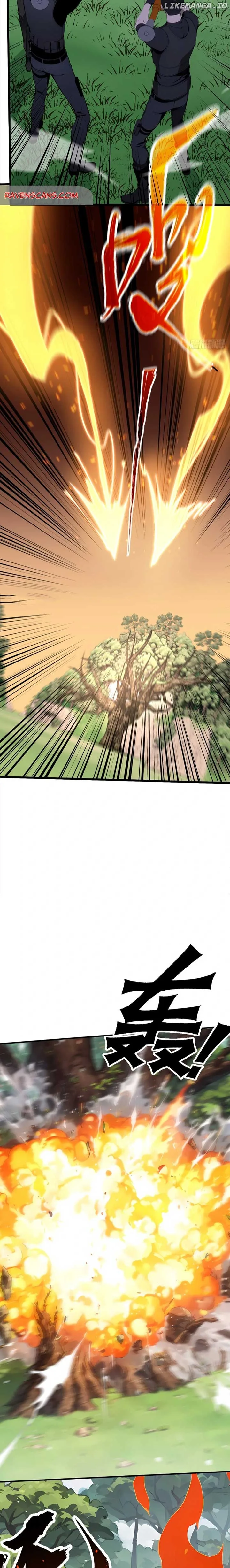 Mythical Invasion: I Slay Gods on Earth Chapter 3 page 13