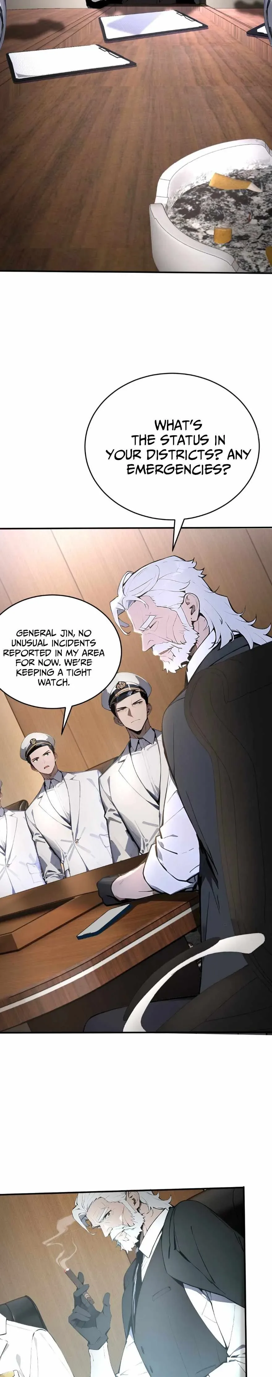 Mythical Invasion: I Slay Gods on Earth Chapter 1 page 53