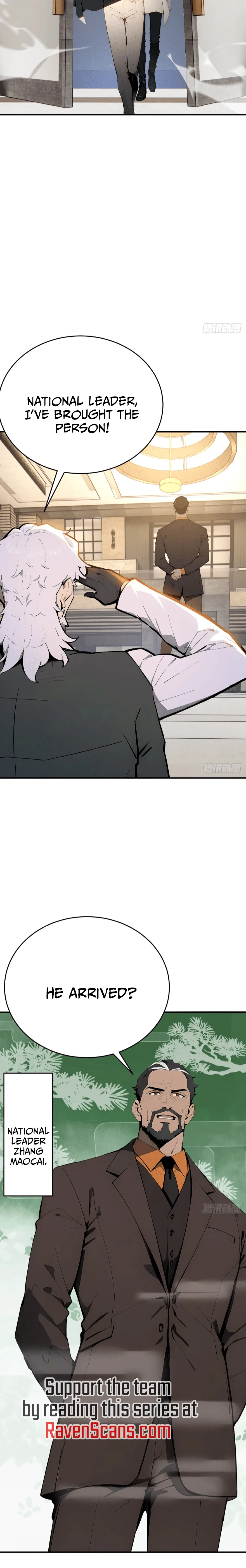 Mythical Invasion: I Slay Gods on Earth Chapter 4 page 5