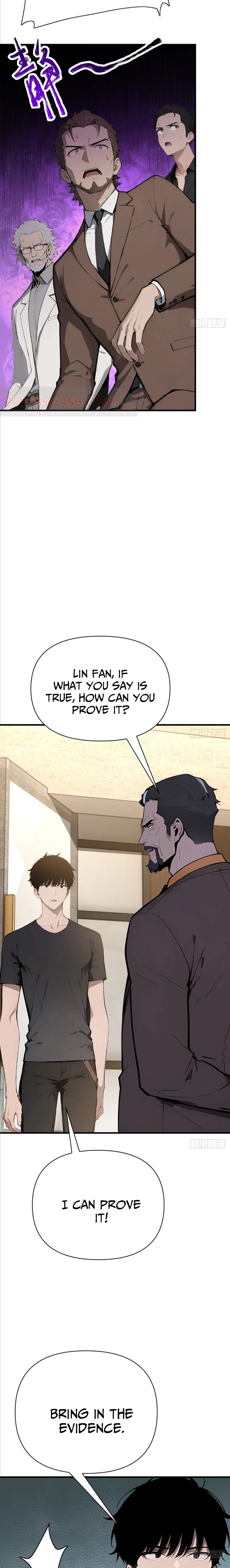 Mythical Invasion: I Slay Gods on Earth Chapter 4 page 10