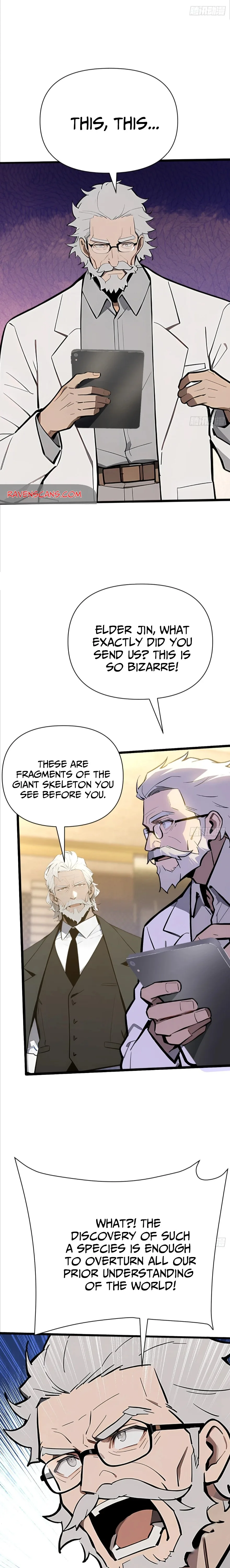 Mythical Invasion: I Slay Gods on Earth Chapter 4 page 17