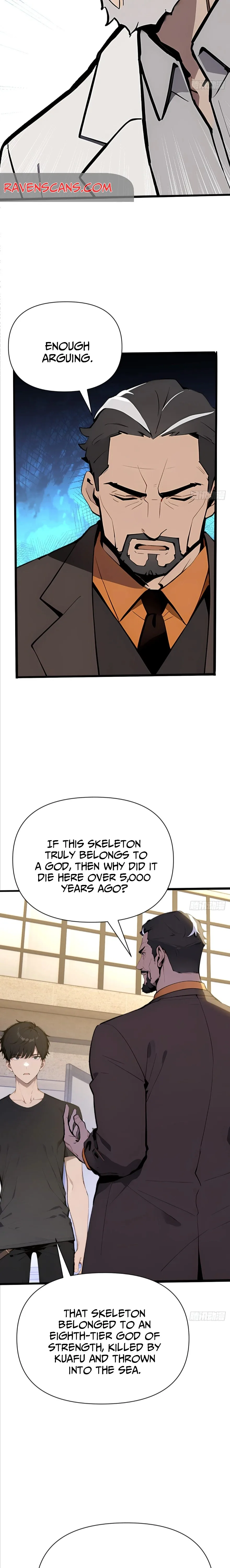 Mythical Invasion: I Slay Gods on Earth Chapter 4 page 18