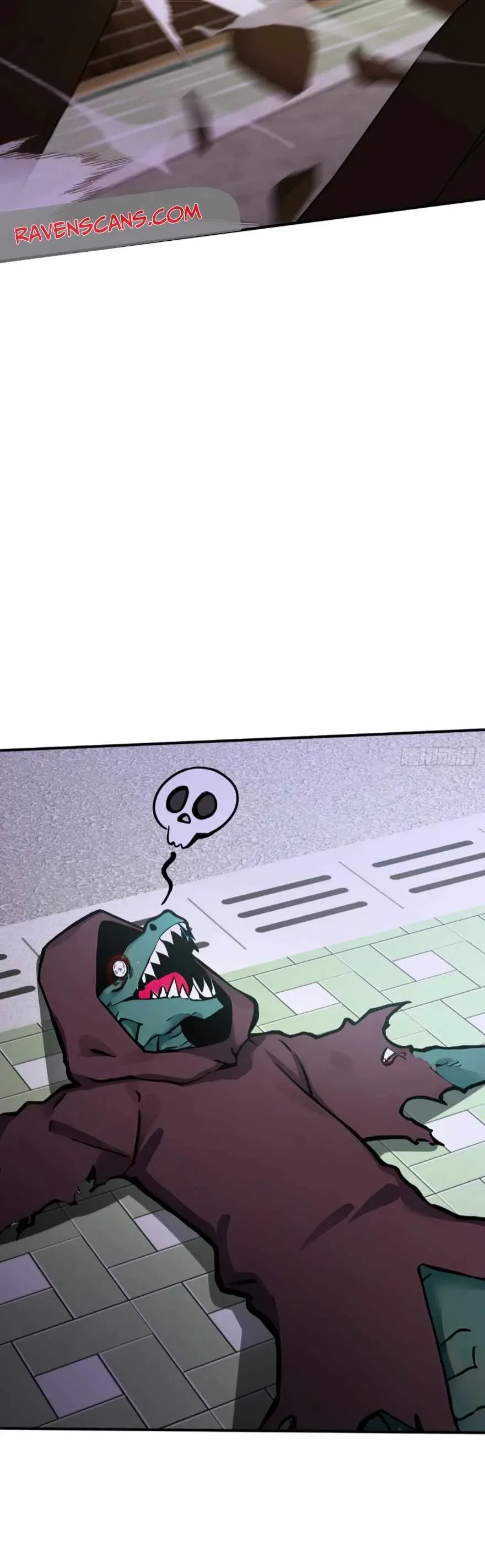 Mythical Invasion: I Slay Gods on Earth Chapter 2 page 8