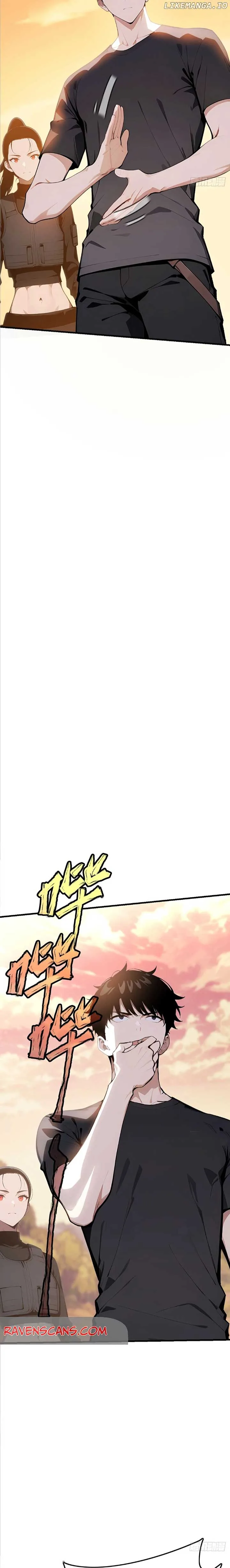 Mythical Invasion: I Slay Gods on Earth Chapter 5 page 19