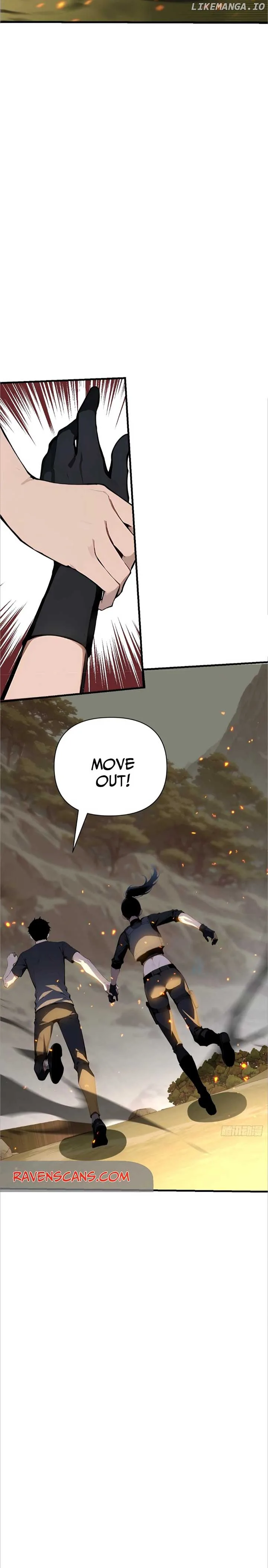 Mythical Invasion: I Slay Gods on Earth Chapter 5 page 23