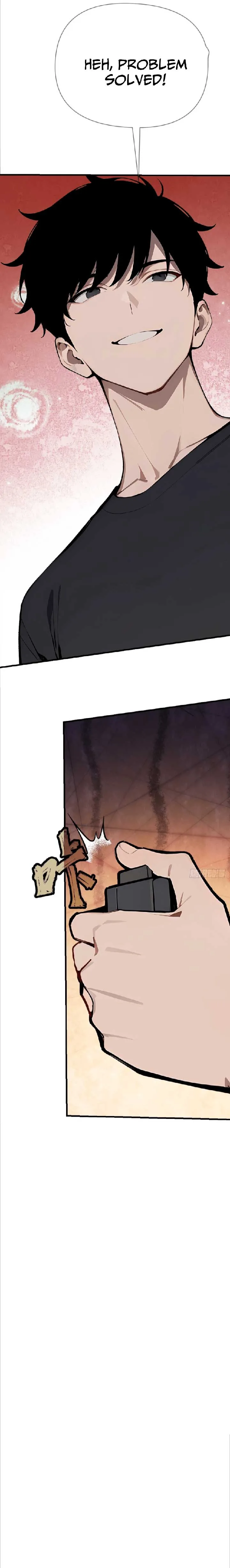 Mythical Invasion: I Slay Gods on Earth Chapter 5 page 21